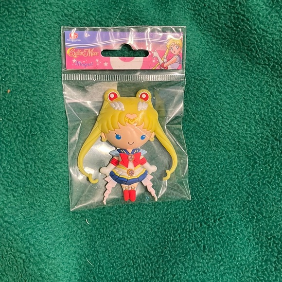 Toei Animation Other - Sailor Moon Magnet